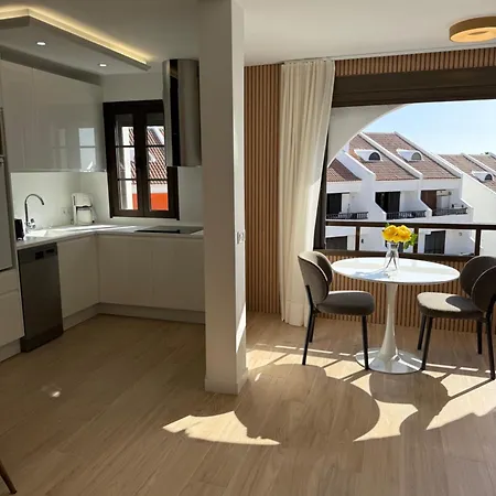 Apartamento Parque Santiago Vista Al Mar Playa de las Américas