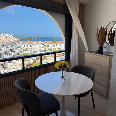Apartamento Parque Santiago Vista Al Mar *