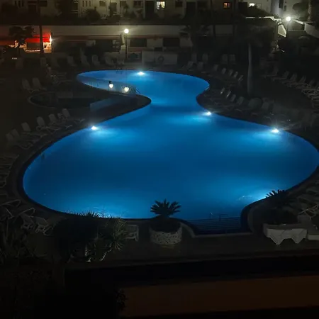 Parque Santiago Vista Al Mar * 美洲海滩