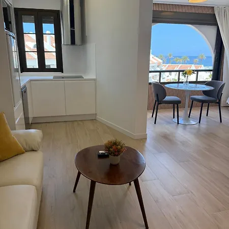 Parque Santiago Vista Al Mar *