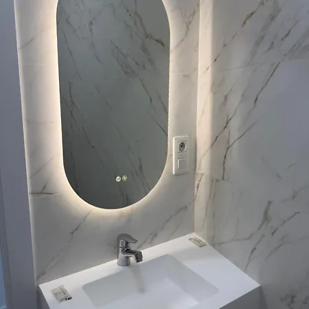 Parque Santiago Vista Al Mar