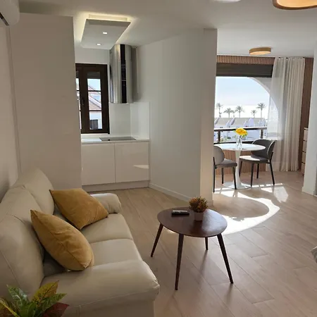 Apartamento Parque Santiago Vista Al Mar *