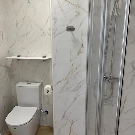 Apartamento Parque Santiago Vista Al Mar