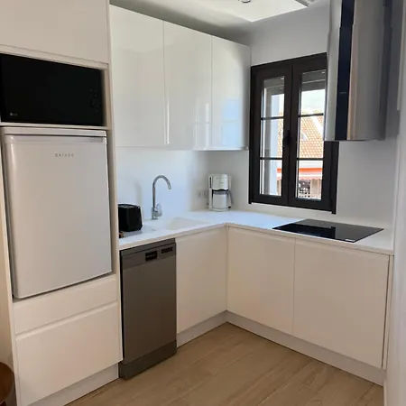 Parque Santiago Vista Al Mar 公寓