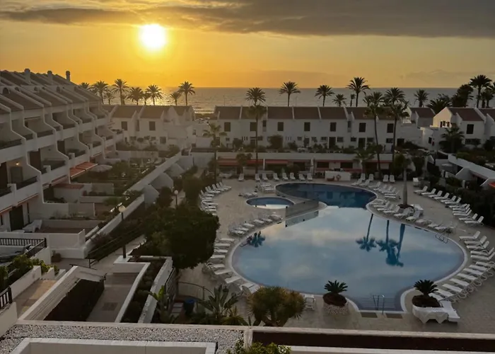 Parque Santiago Vista Al Mar Playa de las Américas