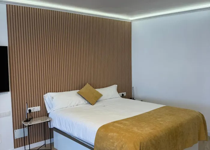 Apartman Parque Santiago Vista Al Mar Playa de las Américas