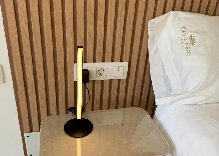 Parque Santiago Vista Al Mar Apartman *