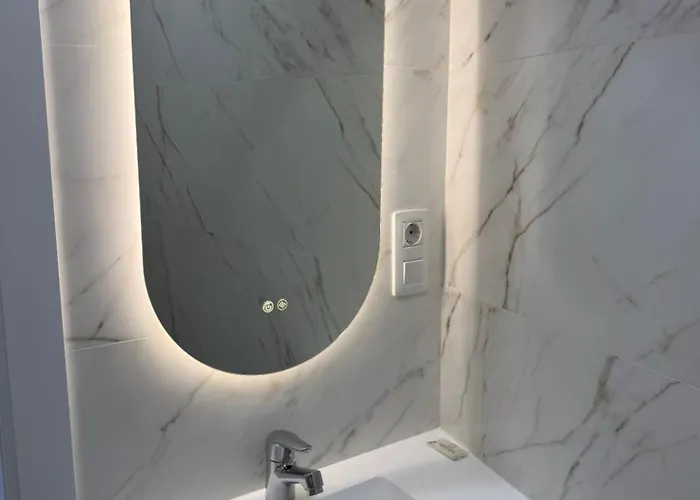 Parque Santiago Vista Al Mar