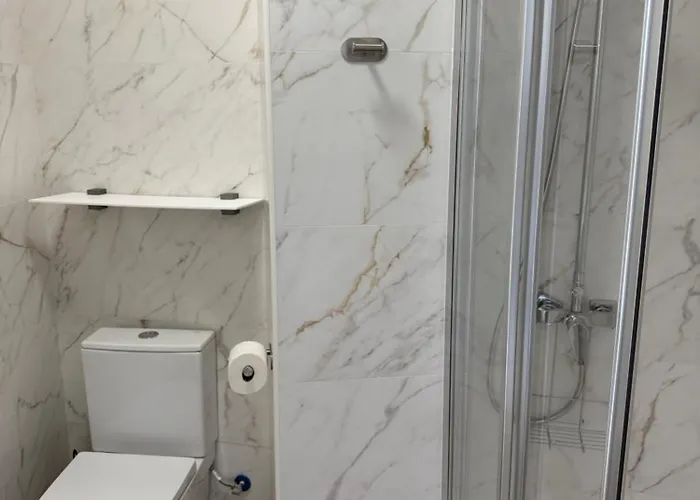 Apartman Parque Santiago Vista Al Mar