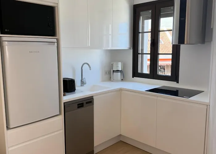 Parque Santiago Vista Al Mar Apartman