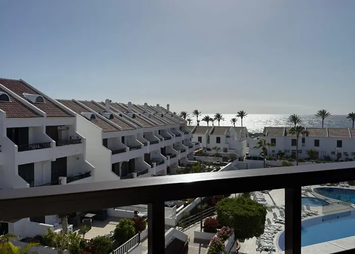 Apartman Parque Santiago Vista Al Mar Playa de las Américas