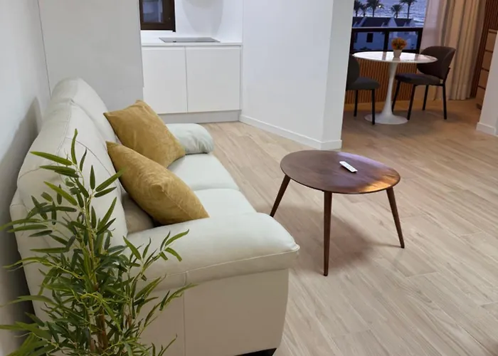 Parque Santiago Vista Al Mar Apartman *