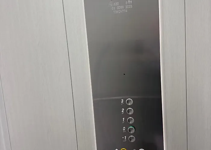 Apartman Parque Santiago Vista Al Mar