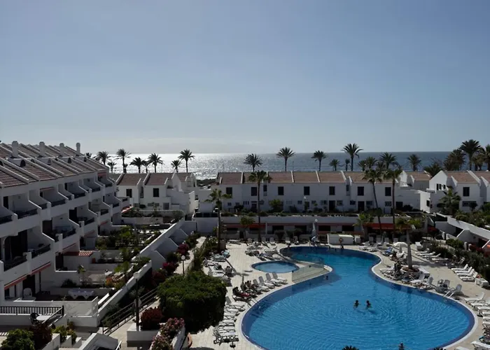 Appartamento Parque Santiago Vista Al Mar Playa de las Americas (Tenerife)