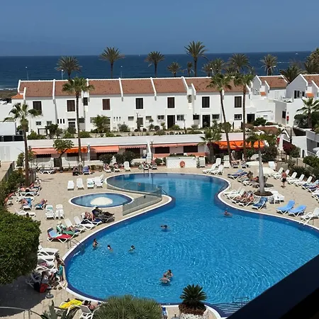 Parque Santiago Vista Al Mar شقة بلايا ذي لاس أميريكاس