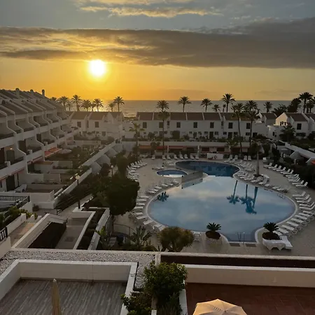 Parque Santiago Vista Al Mar بلايا ذي لاس أميريكاس