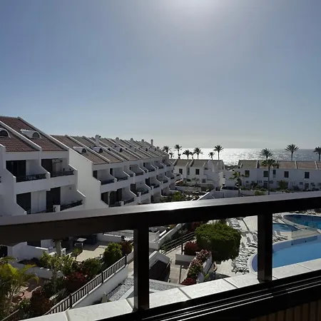 شقة Parque Santiago Vista Al Mar بلايا ذي لاس أميريكاس