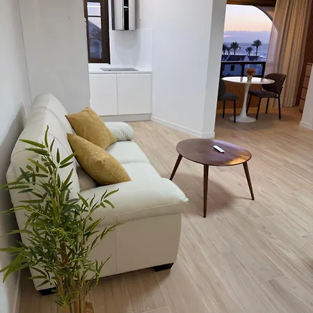 Parque Santiago Vista Al Mar شقة *